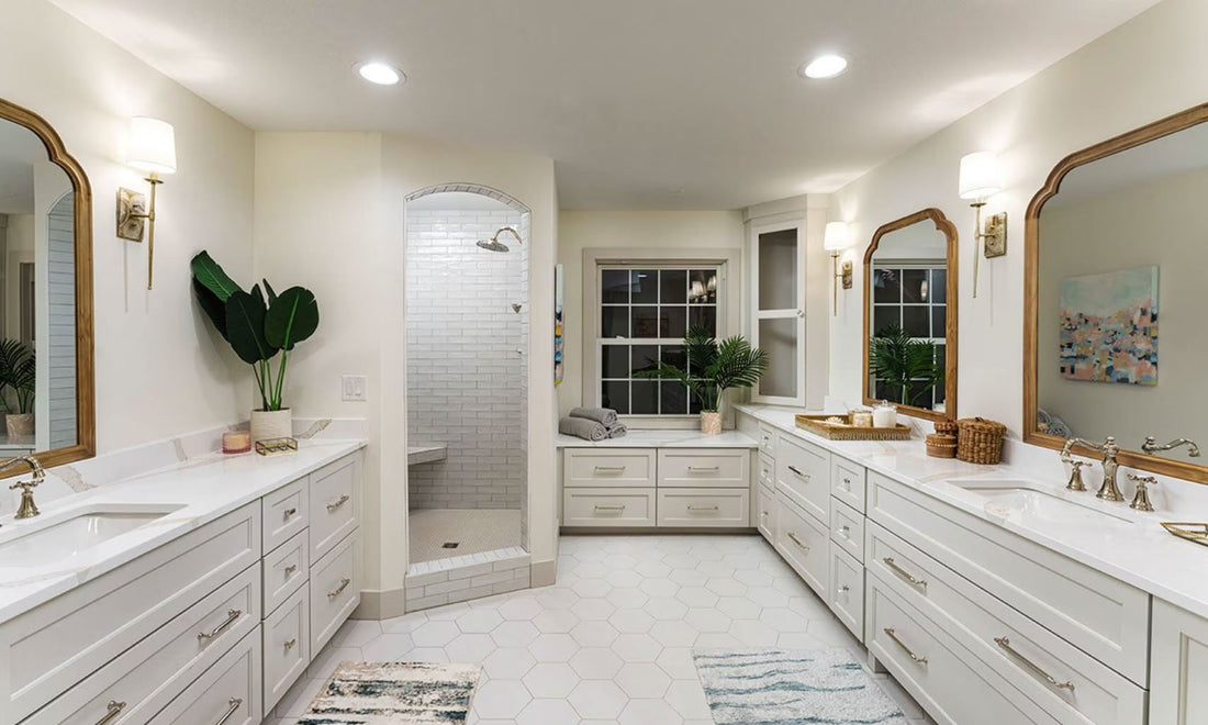Choosing the Right Tile for Your Home: Showers, Kitchens, Patios, and More