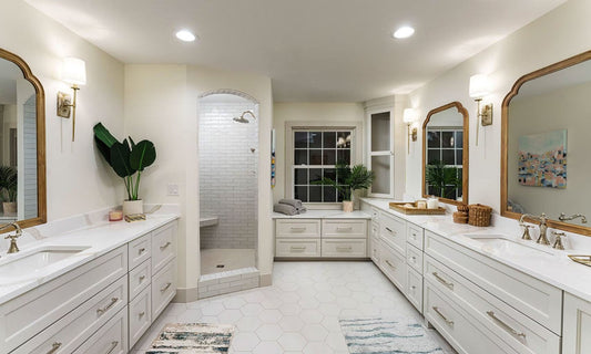 Choosing the Right Tile for Your Home: Showers, Kitchens, Patios, and More