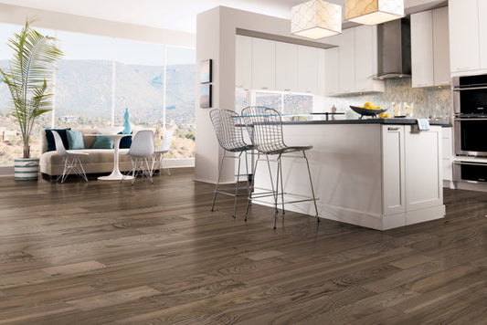 Engineered vs. Solid Hardwood: Which Flooring Is Right for Your Home?