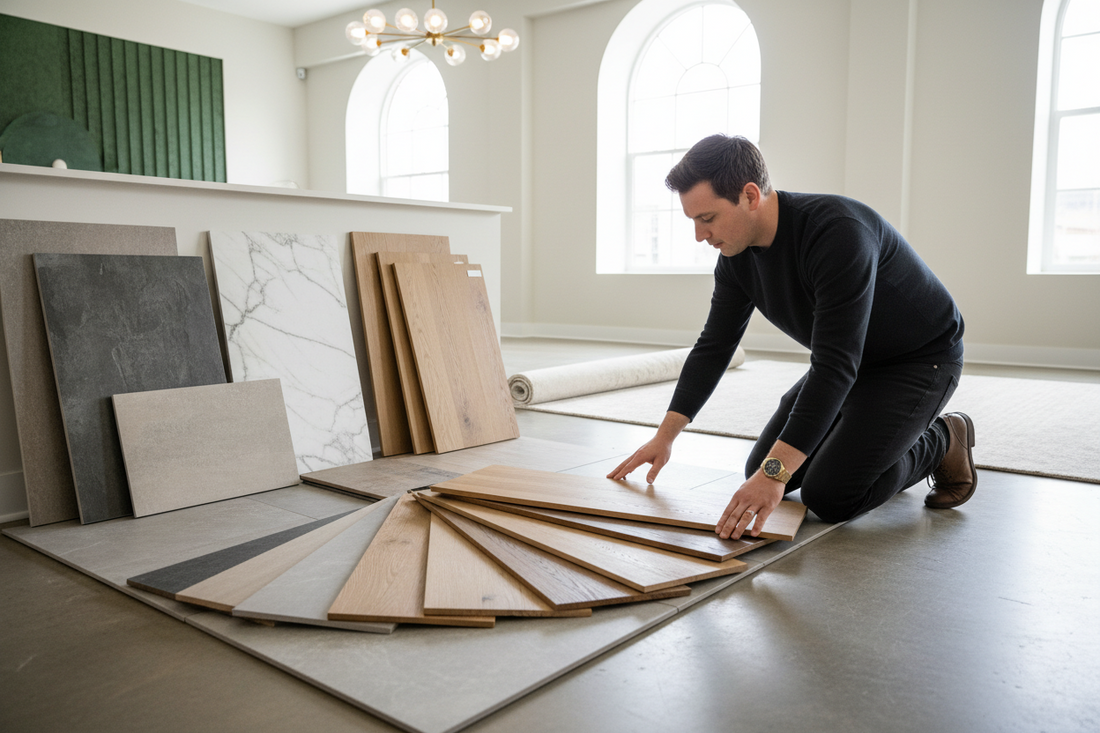 The Best Flooring for Lake Homes: What We Recommend for Life by the Water