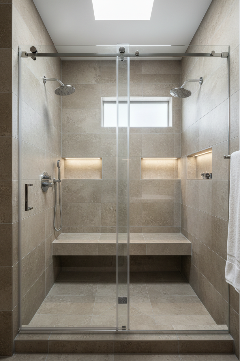 Building the Perfect Shower: What Homeowners Should Know Before They Remodel