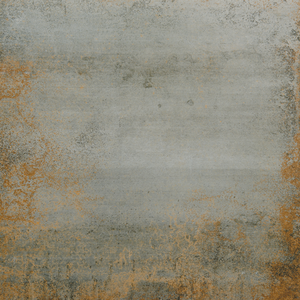 Textured stone pattern with gray and orange tones