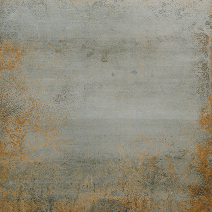 Textured stone pattern with gray and orange tones