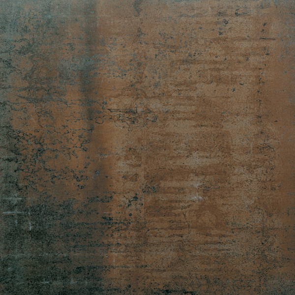 Textured brown and green surface with a vintage appearance