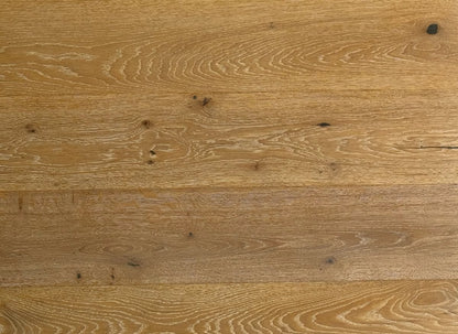 Close-up of a wooden surface with visible grain and texture