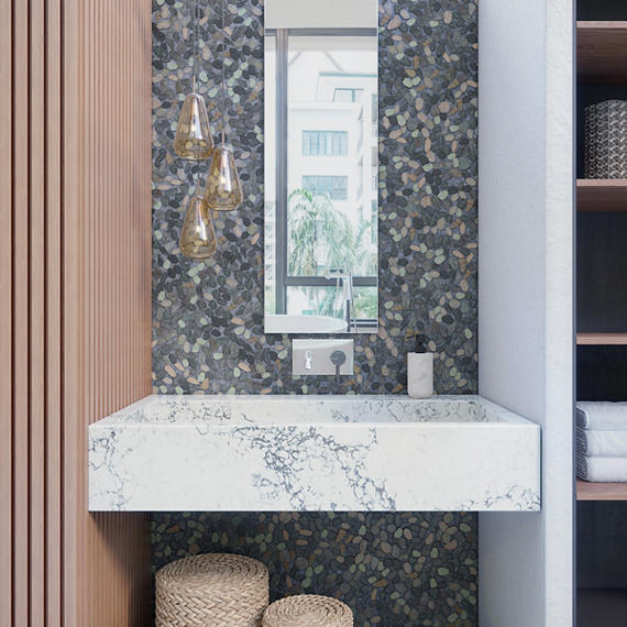 Pebble Oasis Collection