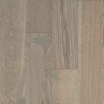Close-up of wooden flooring with a natural grain pattern