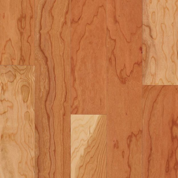 Wooden flooring with various wood grain patterns.