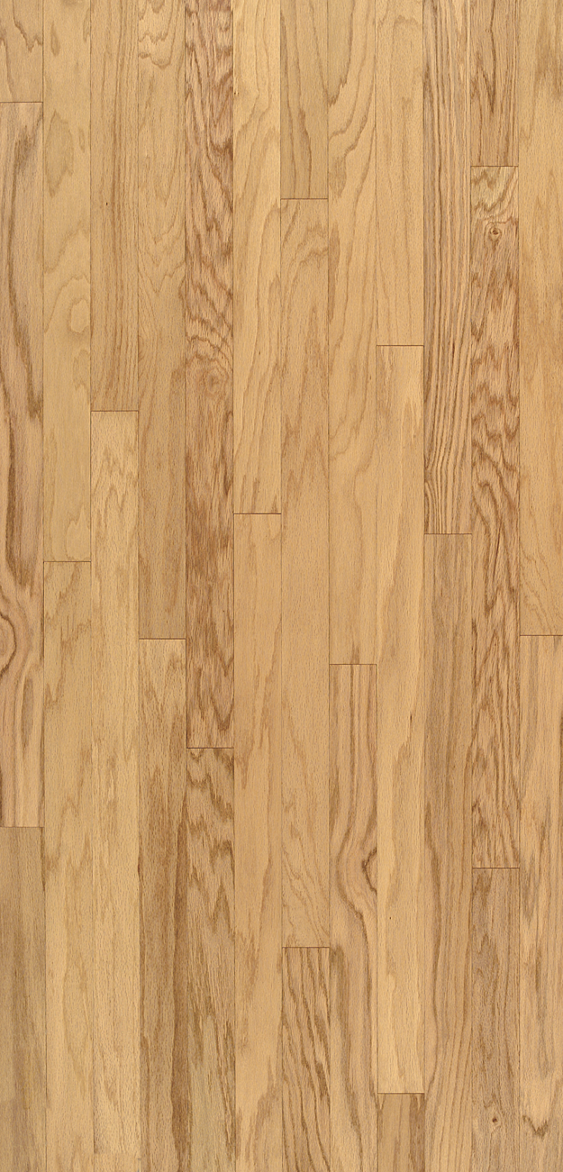 Close-up of a wooden floor with a natural finish