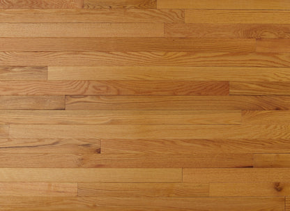Close-up of a wooden floor with visible grain and texture
