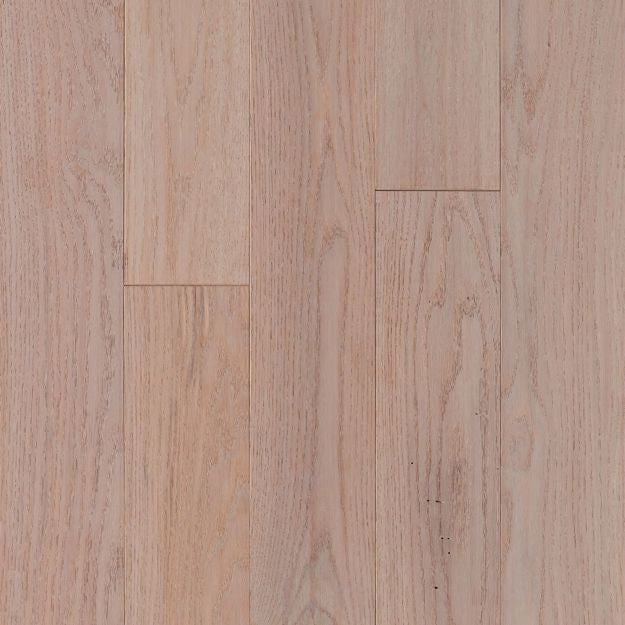 Close-up of a wooden floor with a natural finish