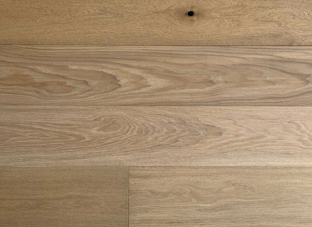 Close-up of a wooden surface with a natural grain pattern