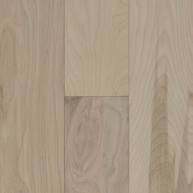 Close-up of wooden flooring with a visible grain pattern