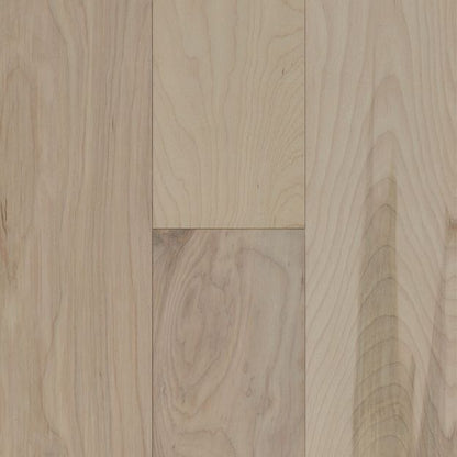 Close-up of wooden flooring with a visible grain pattern