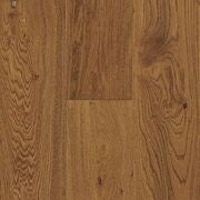 Close-up of wooden flooring with a visible grain pattern