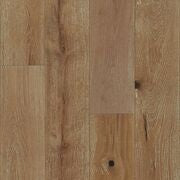 Close-up of wooden flooring with a natural finish