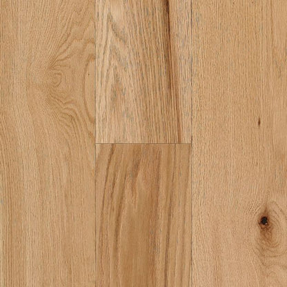 Close-up of a wooden floor with visible grain and texture