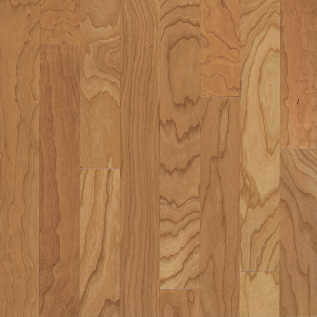 Close-up of wooden flooring with a brown color.