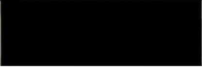Solid black rectangle on a white background
