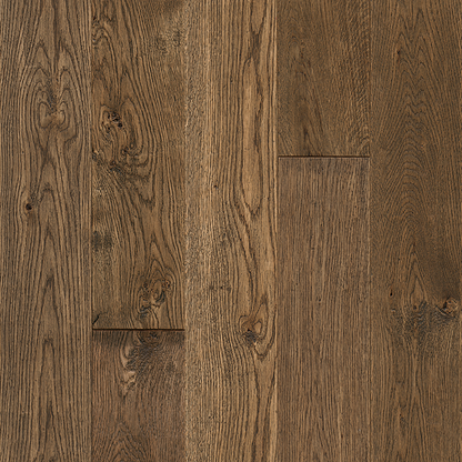 Close-up of wooden flooring with a natural finish