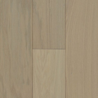 Close-up of a wooden floor tile with a natural wood grain pattern.